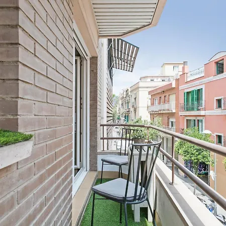 Click&flat Charming Riera Appartamento