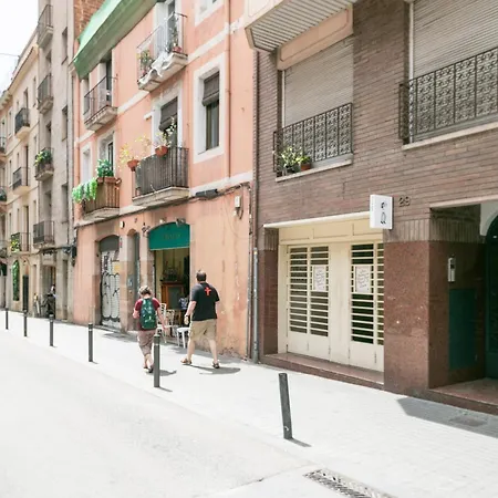 Click&flat Charming Riera * Barcellona