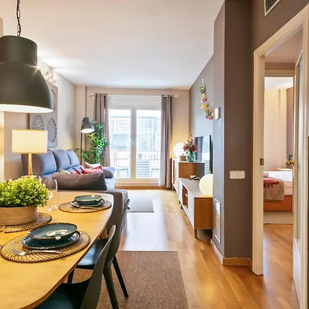 Click&flat Charming Riera *