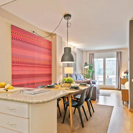 Apartament Click&flat Charming Riera