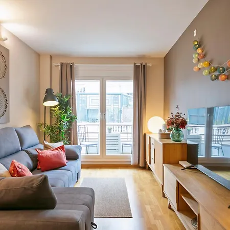 Click&flat Charming Riera Apartament *