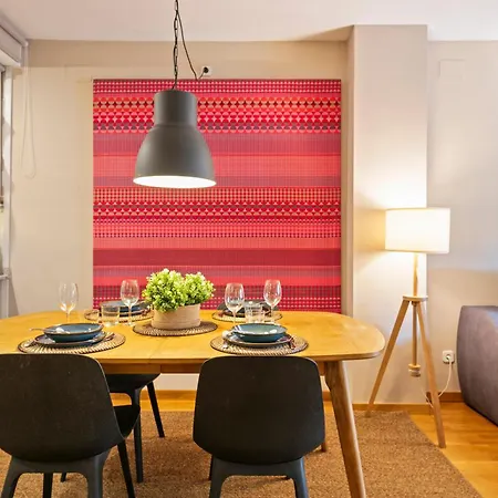 Apartament Click&flat Charming Riera *