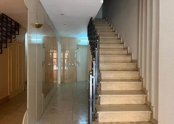 Click&flat Charming Riera Barcelona