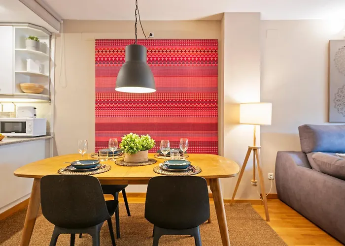 Apartamento Click&flat Charming Riera *