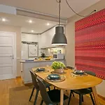Apartment Click&flat Charming Riera *