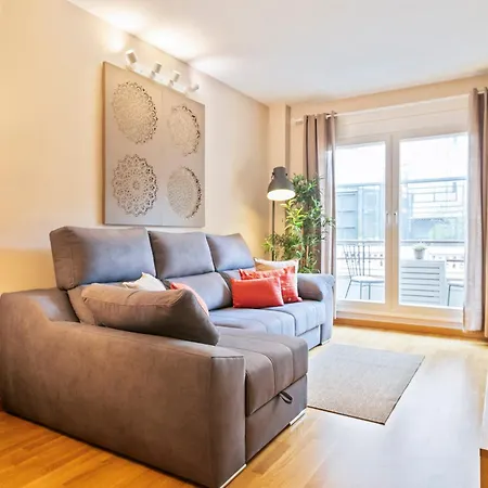 Daire Click&flat Charming Riera Barselona