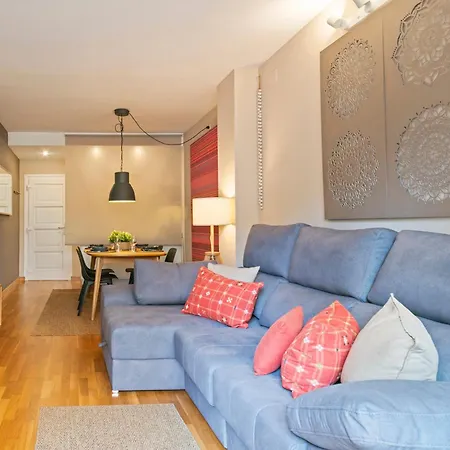 Apartman Click&flat Charming Riera