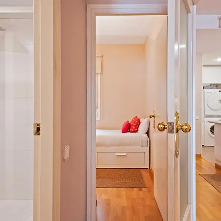 Apartman Click&flat Charming Riera Barcelona