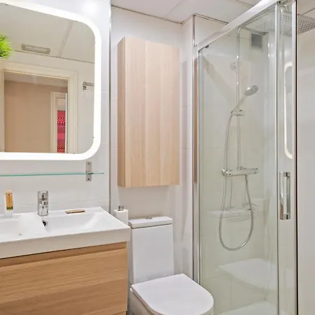 Apartamento Click&flat Charming Riera Barcelona