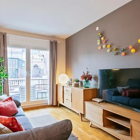 Click&flat Charming Riera Apartman