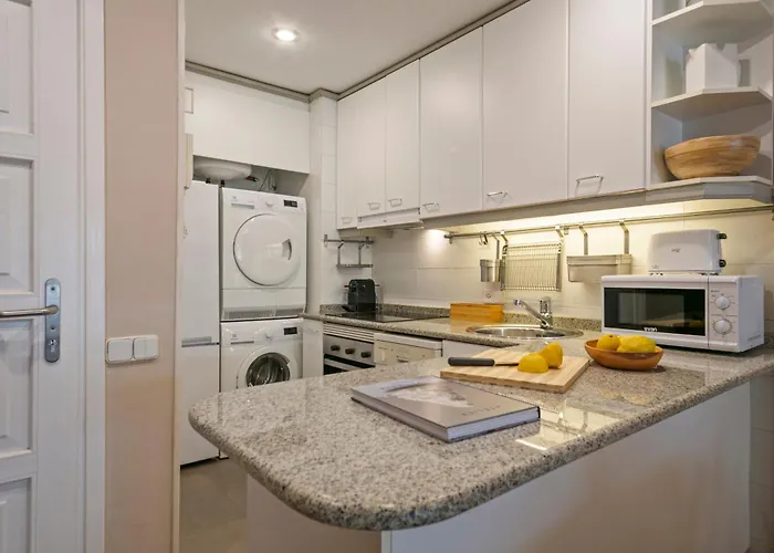 Click&flat Charming Riera *