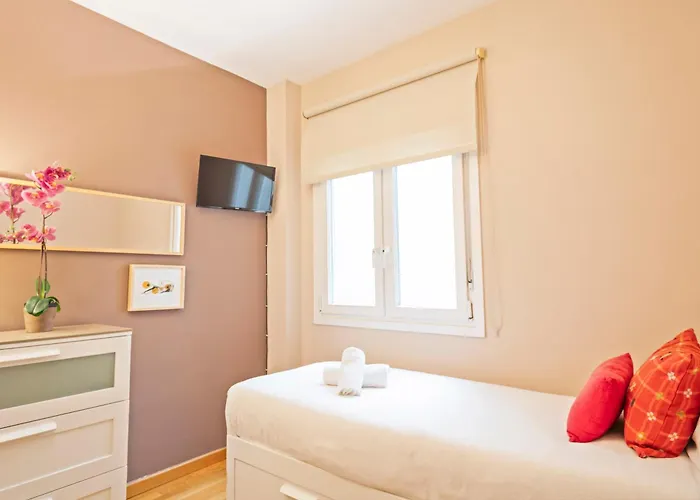 Click&flat Charming Riera