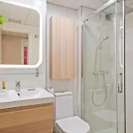 公寓 Click&flat Charming Riera 巴塞罗那
