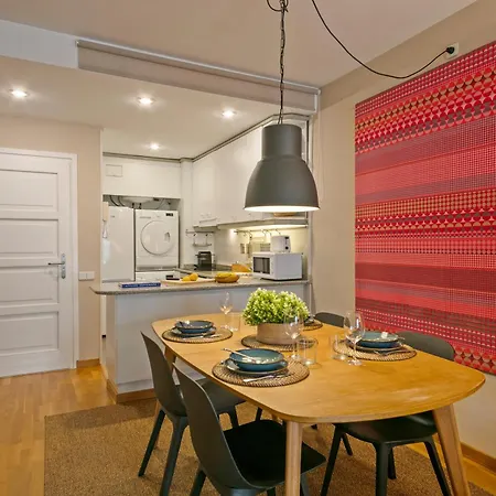 Apartment Click&flat Charming Riera *