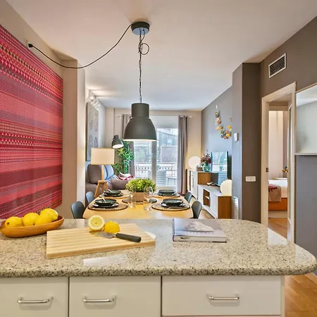 Apartment Click&flat Charming Riera