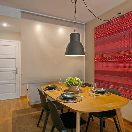 Click&flat Charming Riera Barcelona