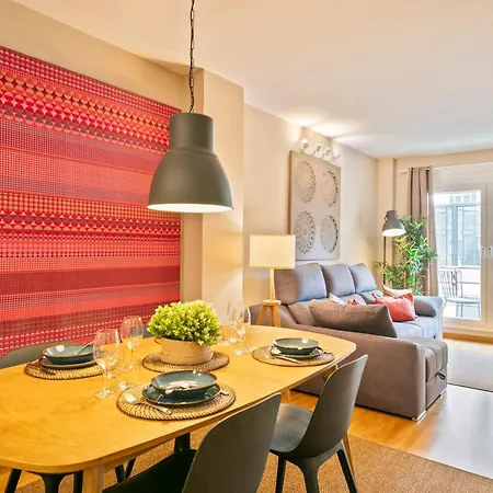 Click&flat Charming Riera Apartment